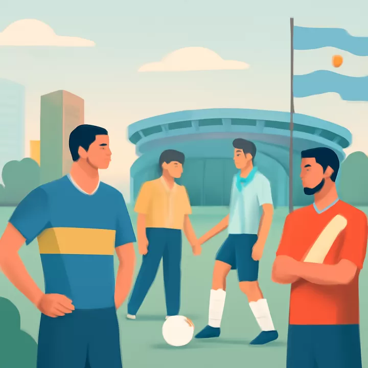 Jugadores con mayor cotización en la Liga Profesional no pertenecen a Boca ni River