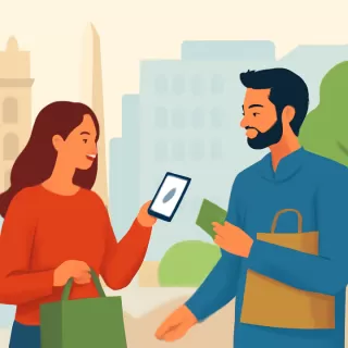 Cuenta DNI brinda descuentos y beneficios para compras de fin de año en Buenos Aires