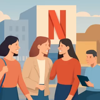 Llega a Netflix la comedia estadounidense 'Maestras del engaño', ideal para relajarse y reírse