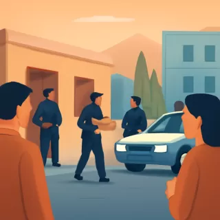 Desactivaron puntos de venta de droga en Tupungato, Mendoza