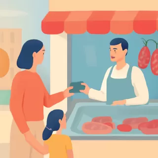 Cuenta DNI ofrece hasta 35% de descuento en carnicerías este sábado 20 de diciembre