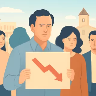 Docentes universitarios denuncian pérdida de un tercio del salario desde la llegada de Javier Milei