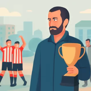 Domínguez logra su quinto título en Estudiantes y se define su continuidad