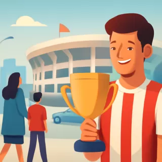 Estudiantes de La Plata busca coronar un año complicado con el Trofeo de Campeones 2025