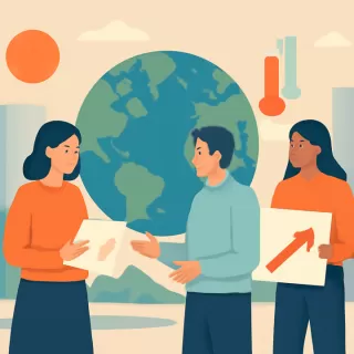 El Acuerdo de París cumple 10 años con alertas sobre metas climáticas