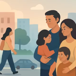 Estados Unidos termina programa de reunificación familiar que beneficiaba a migrantes de siete países