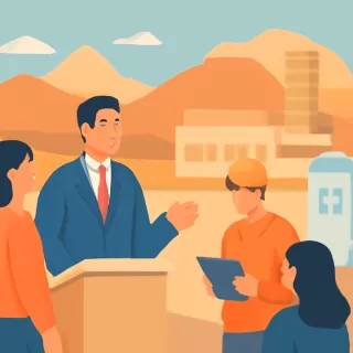 Exar solicita ingresar al RIGI para duplicar producción de litio en Jujuy