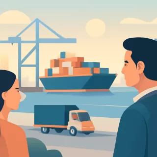 Puerto de Bahía Blanca registra noviembre histórico y consolida recuperación exportadora