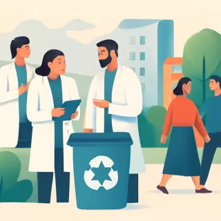 Científicos advierten que el reciclaje de metales es una prioridad global