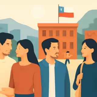 Pacto de fuga, película chilena con Benjamín Vicuña, destaca en Netflix