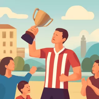 Estudiantes ganó el Trofeo de Campeones con una remontada heroica en San Nicolás