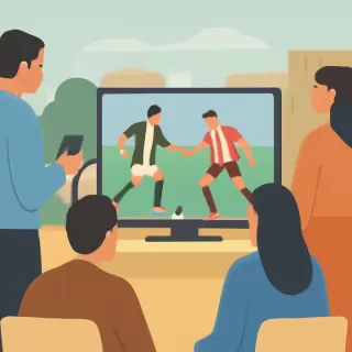 Cómo ver en vivo el partido entre Platense y Estudiantes de La Plata por el Trofeo de Campeones 2025