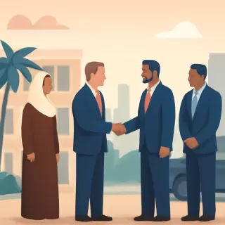 Estados Unidos inicia negociaciones en Miami con Catar, Egipto y Turquía sobre Gaza