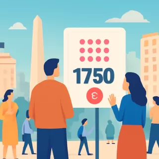 Fecha y detalles del sorteo del Gordo de Navidad 2025 en Buenos Aires