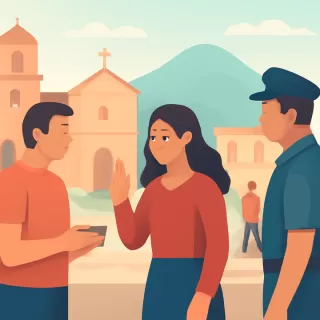 Intensifican controles en Salta para evitar el uso de pirotecnia sonora en fin de año