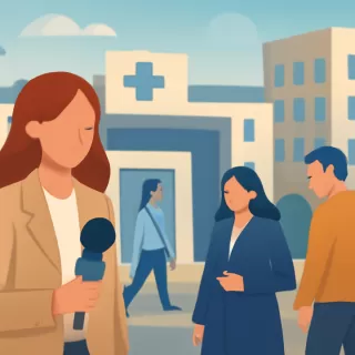 Cristina Kirchner fue internada en el Sanatorio Otamendi por dolor abdominal