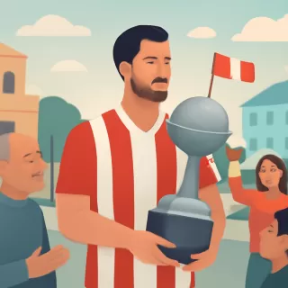 José Sosa destaca el legado histórico de Estudiantes tras el título en San Nicolás