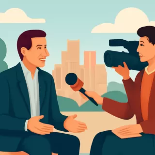 Kyle MacLachlan analiza su carrera y el impacto del fracaso en entrevista desde Los Ángeles