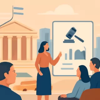 La Corte Suprema implementa medidas para mejorar la transparencia judicial