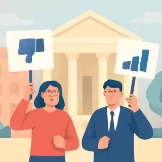 Abogados argentinos critican la lentitud y mal desempeño del Poder Judicial