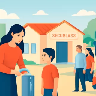 La Escuela 64 y Loma Grande cuentan con agua potable tras finalización de obra provincial