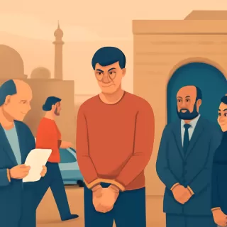 Ejecutan en Irán a arquitecto acusado de espiar para Israel