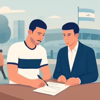 Ignacio Fernández vuelve a Gimnasia y Esgrima La Plata con contrato por un año