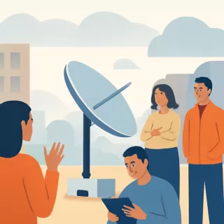 Principales problemas técnicos de Starlink en Argentina reportados por usuarios