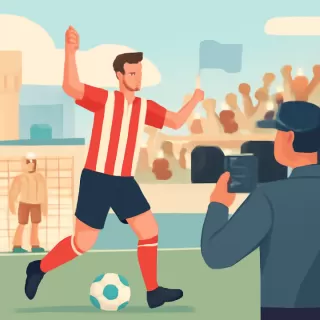 Lucas Alario marca dos goles clave para Estudiantes en la final del Trofeo de Campeones