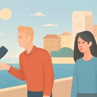 Maxi López recordó cuando tiró su celular al mar para no dárselo a Wanda Nara