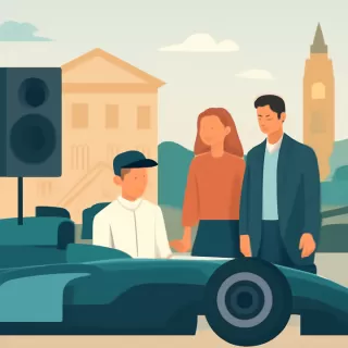 Mercedes presenta el sonido del motor que impulsará a Franco Colapinto en la Fórmula 1 2026