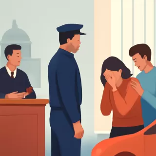 Miramar: condenan a prisión perpetua a policía por homicidio de adolescente Luciano Olivera