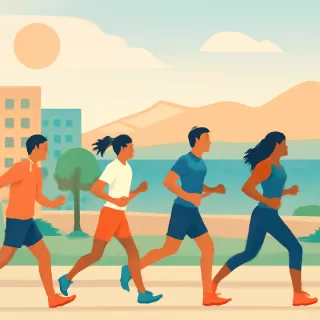 Comodoro Rivadavia alista la 60ª Corrida Internacional Aniversario Diario Crónica