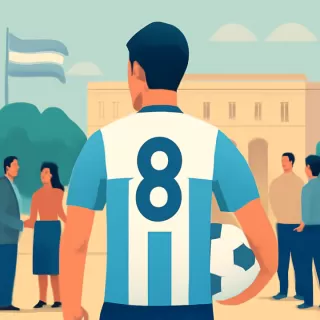 Nacho Fernández regresa a Gimnasia y tendrá disponible su número 8