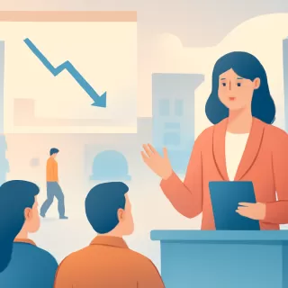 Gobierno nacional informa reducción a la mitad de la pobreza en dos años de gestión