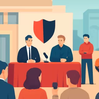 Newell's presenta a Orsi y Gómez como nuevo cuerpo técnico y confirma la salida de Éver Banega