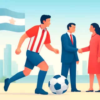 Argentinos Juniors avanza en la negociación por Enzo Pérez para 2026