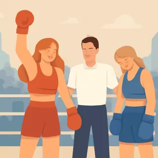 Flor Vigna ganó la pelea contra Mica Viciconte en Párense de Manos 3