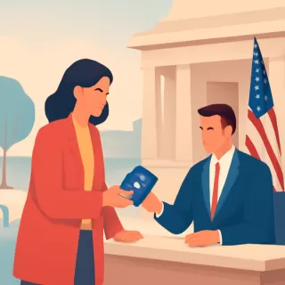 Cómo obtener un pasaporte estadounidense de urgencia para Navidad o Año Nuevo