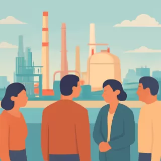 Petroquímica Río Tercero analiza cierre definitivo por conflicto laboral y situación económica