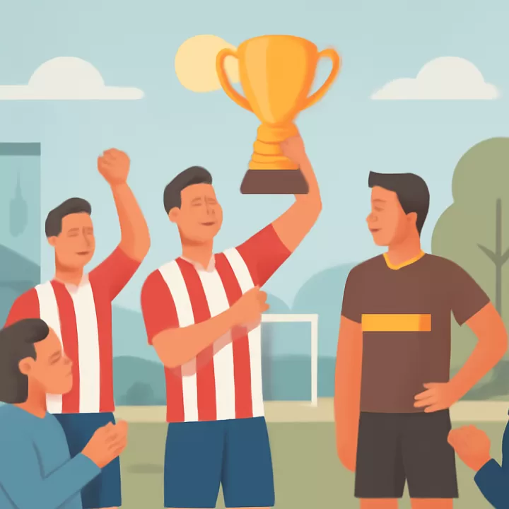 Estudiantes se consagra campeón del Trofeo de Campeones 2025 tras vencer a Platense 2-1