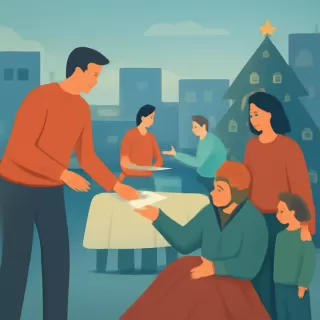 Posadas realizará una cena solidaria de Navidad para personas en situación de calle