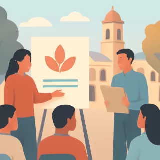 Presentan Lhahanyajhay, los lineamientos curriculares del pueblo wichí en Salta