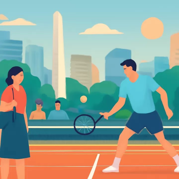 Road2Aus: torneo de exhibición de tenis en Buenos Aires que anticipa el Australian Open 2026