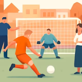 Controversia por el penal ejecutado por Jizz Hornkamp en la Eredivisie