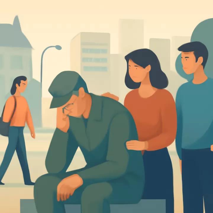 Suicidios y deserciones masivas en las fuerzas armadas y de seguridad argentinas