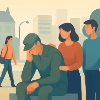 Suicidios y deserciones masivas en las fuerzas armadas y de seguridad argentinas