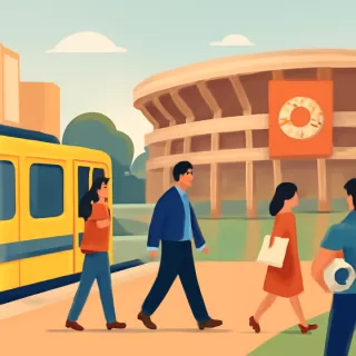 Modificaciones en el servicio de la Línea H del subte por Párense de Manos 3 en Buenos Aires