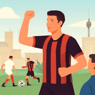 Equi Fernández reapareció tras casi dos meses y Bayer Leverkusen venció en la Bundesliga