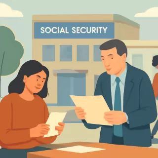 Deudas sujetas a descuentos en beneficios del Seguro Social en EE.UU.